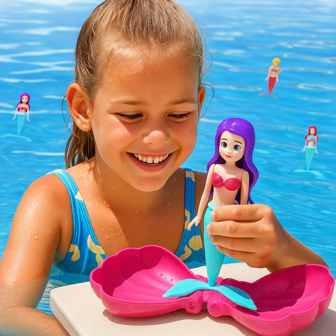 Melina™️ - Swimming Mermaid