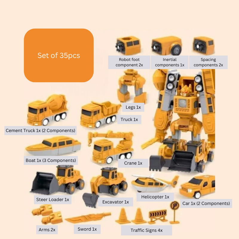 Build&Beyond™️ - Constructo Kit