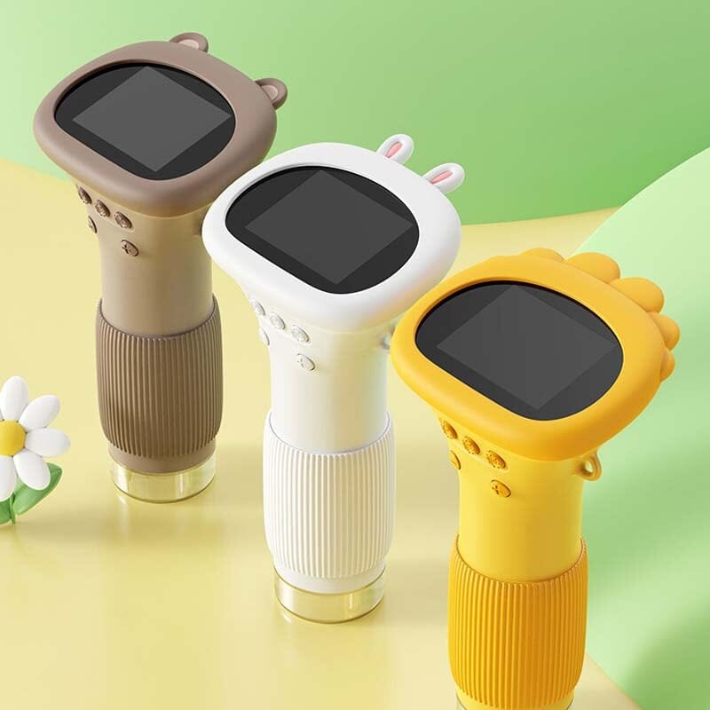 DiscoverScope™️ - Kids Digital Microscope Camera