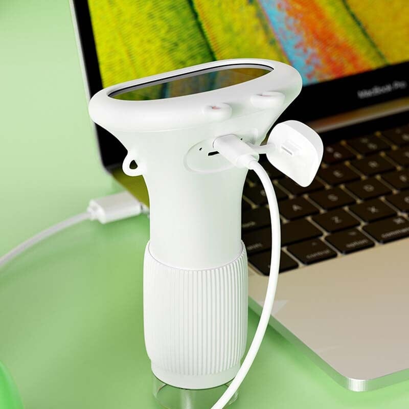 DiscoverScope™️ - Kids Digital Microscope Camera
