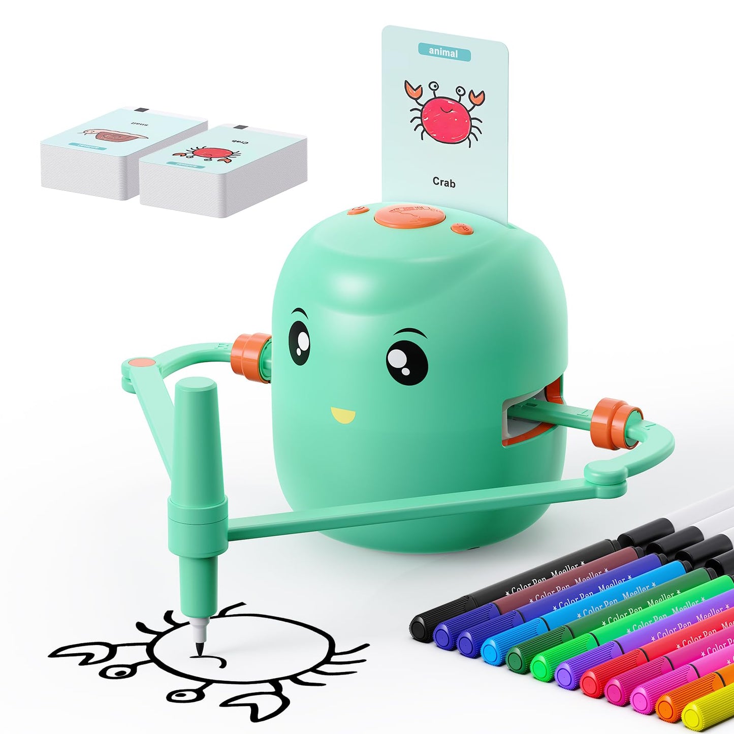 CaseyCreates™️ - Full SketchBot Kit