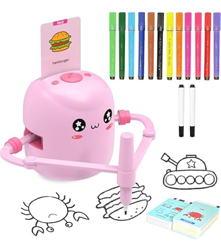 CaseyCreates™️ - Full SketchBot Kit