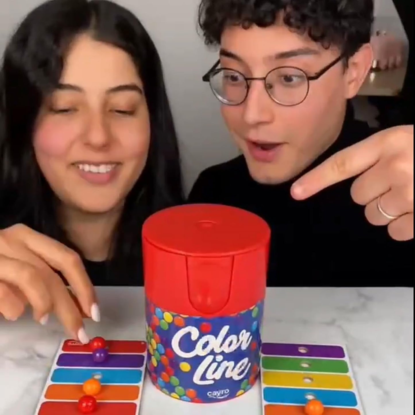 Pop&Drop™ - Fast paced family game