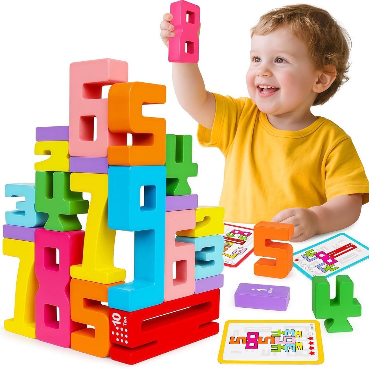 NumberNest™ Blocks