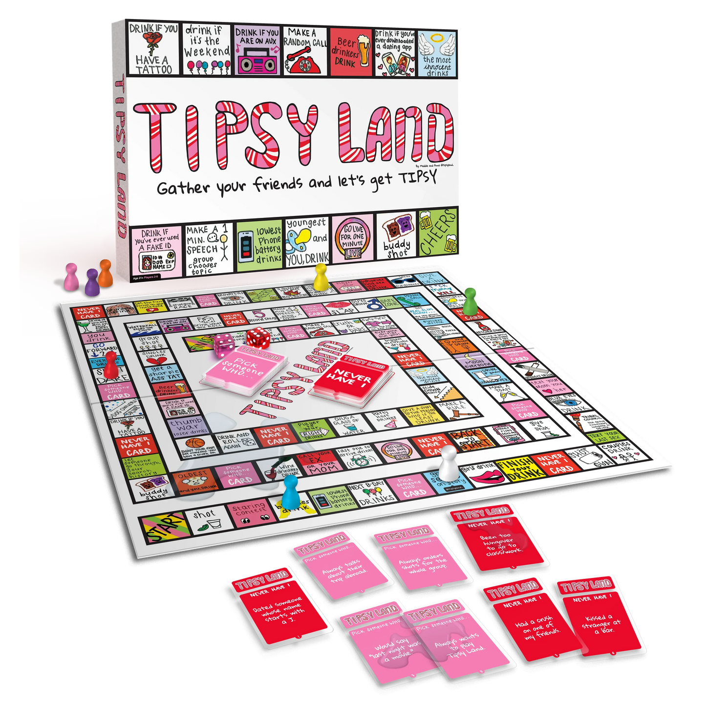 Tipsyland
