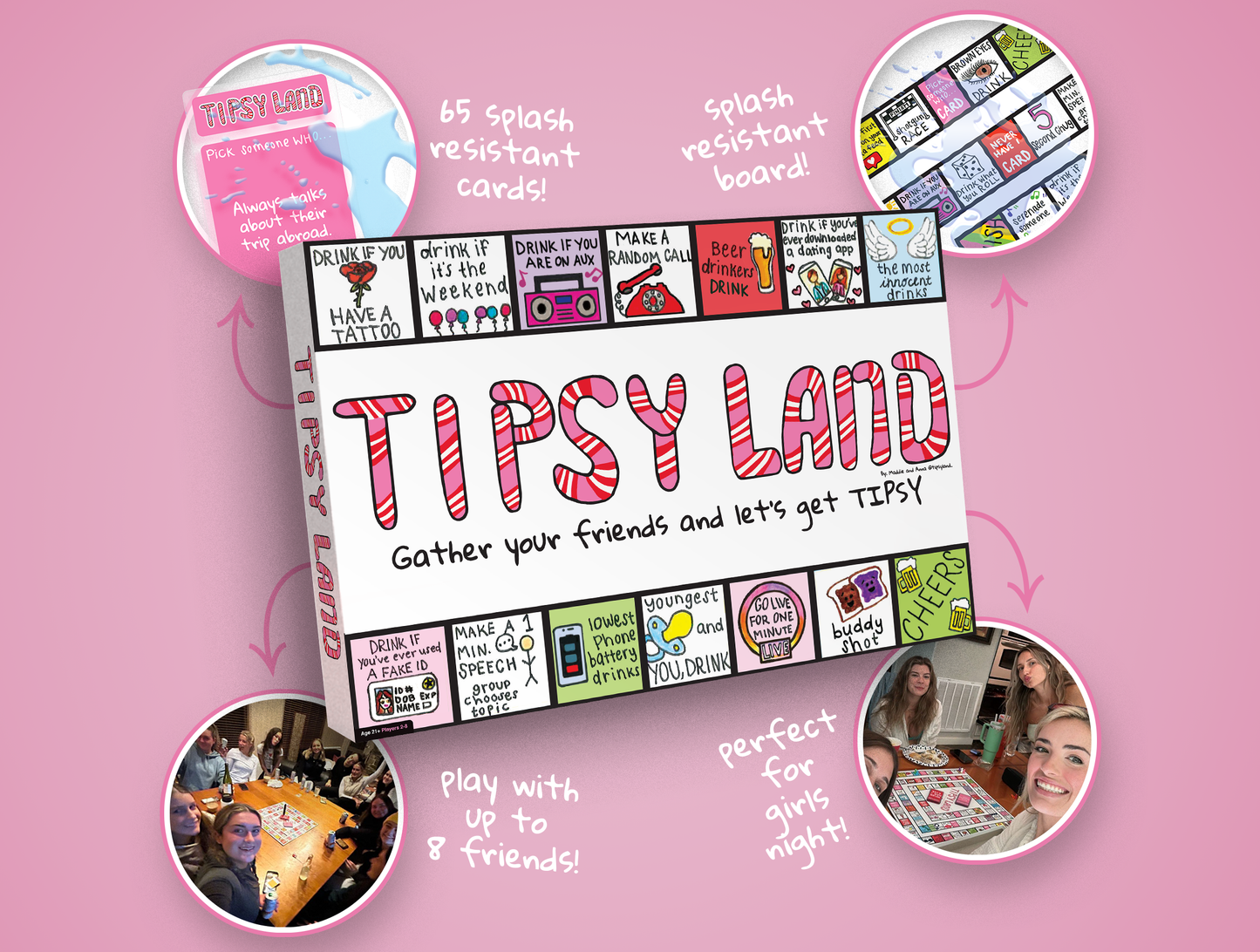 Tipsyland