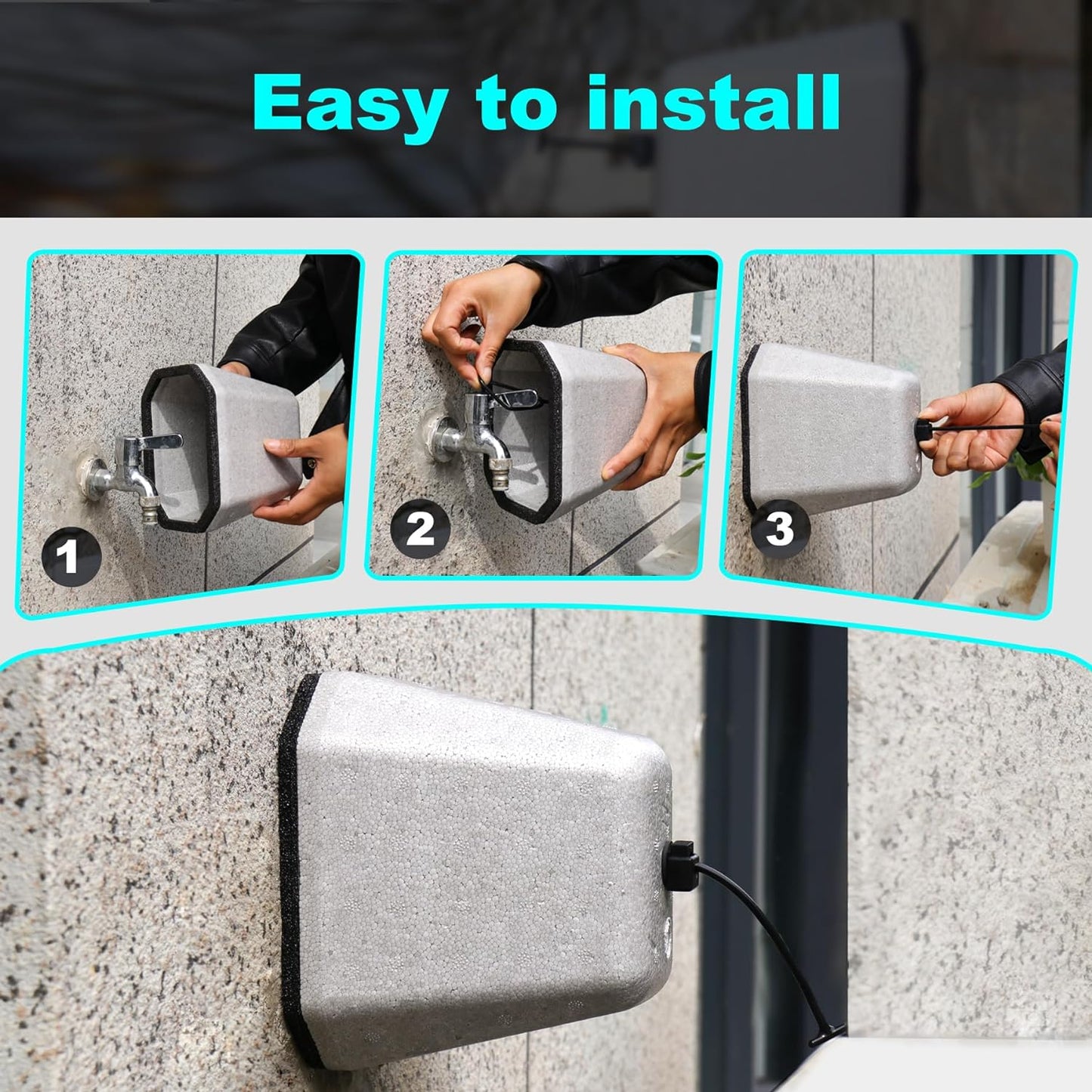 ProtectPro™️ - Faucet Protector