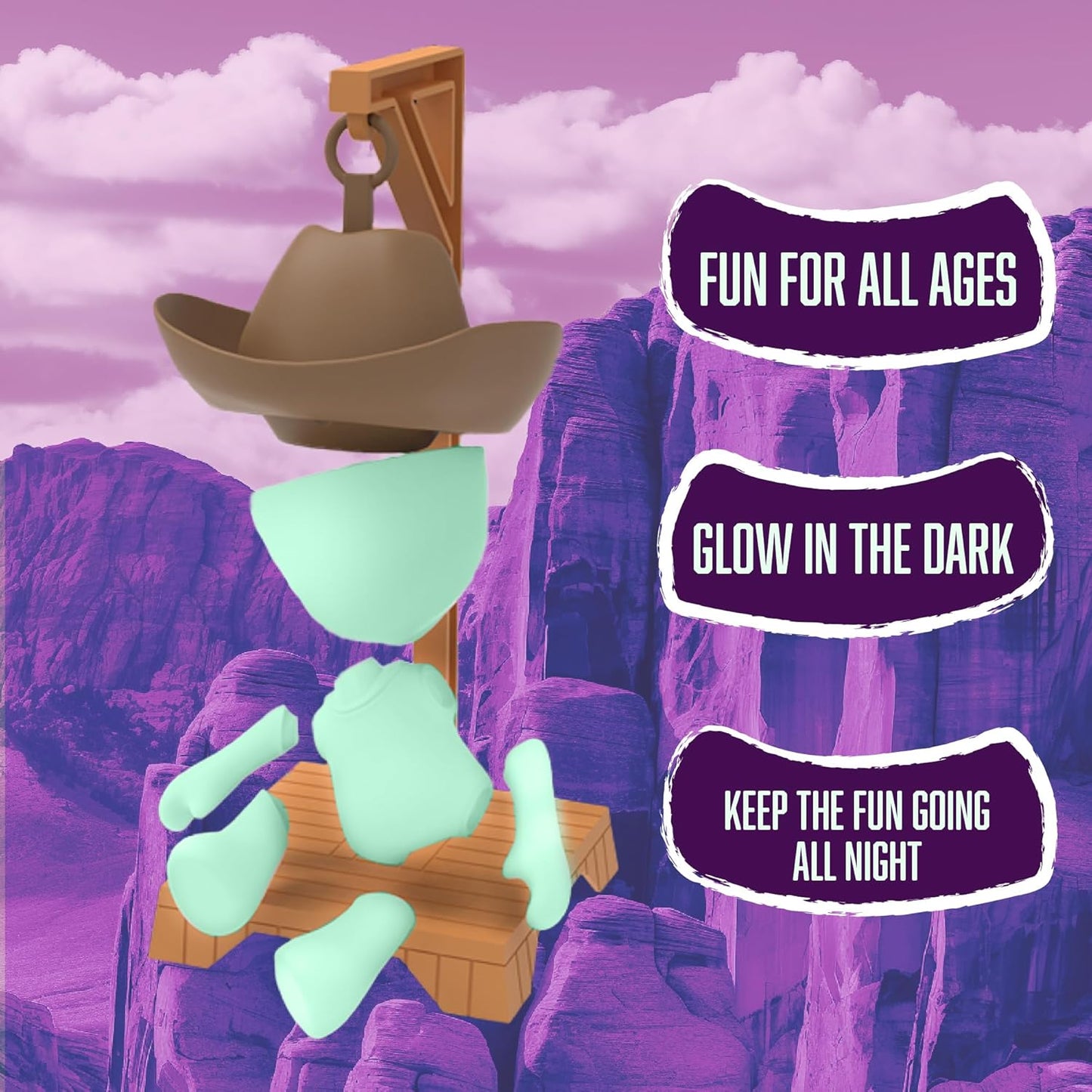 Hangman Live™️ - The Official Game