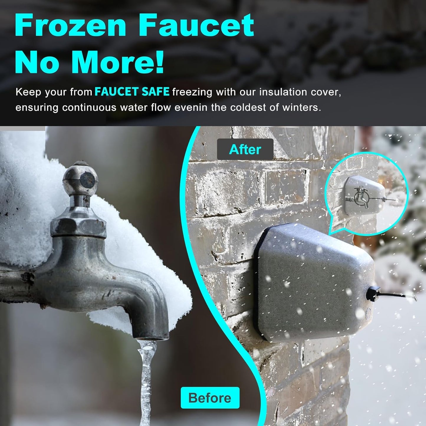 ProtectPro™️ - Faucet Protector