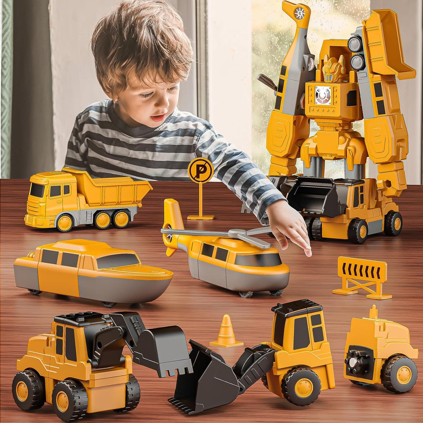 Build&Beyond™️ - Constructo Kit