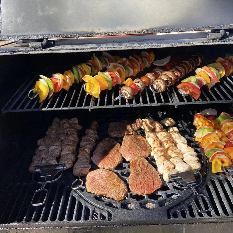 GrillMaster - 3 Way Grill