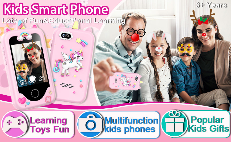 MiniMobile™️ - Kid Ready Smartphone