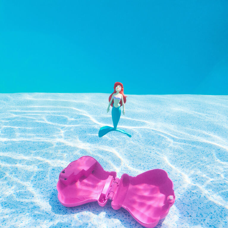 Melina™️ - Swimming Mermaid
