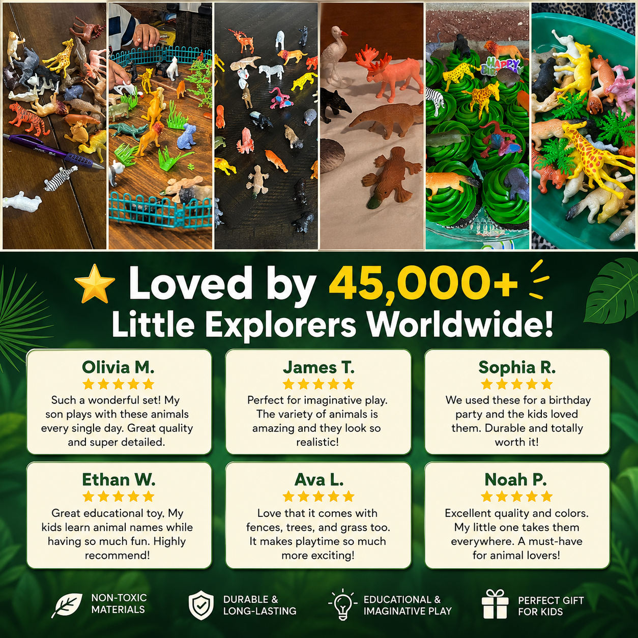 DinoDigger™ - Full Dinosaur Collection Set