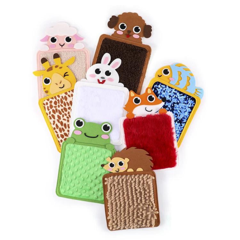TextureTiles™️ - Kids sensory pads