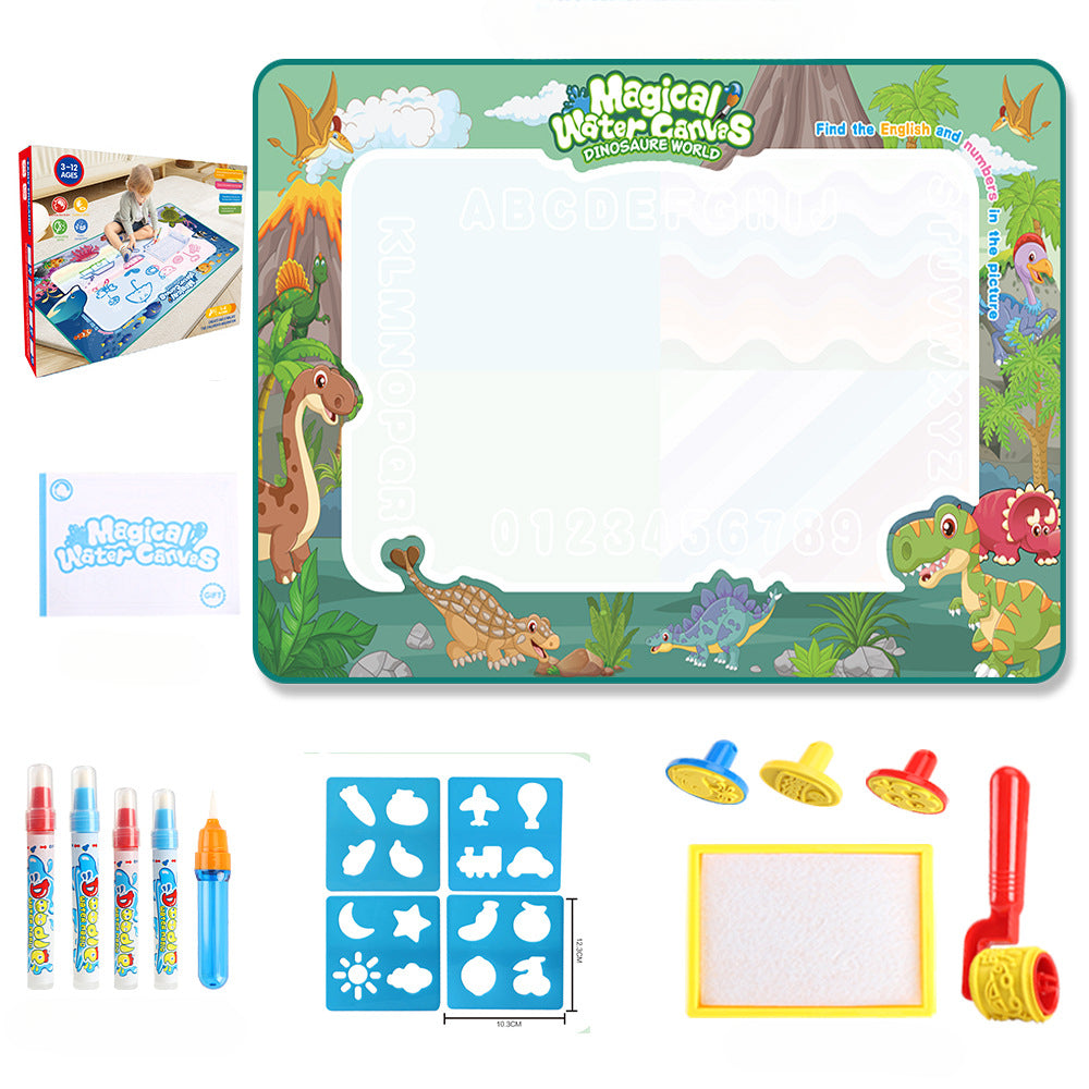 Magical Water Canvas - Christmas Edition
