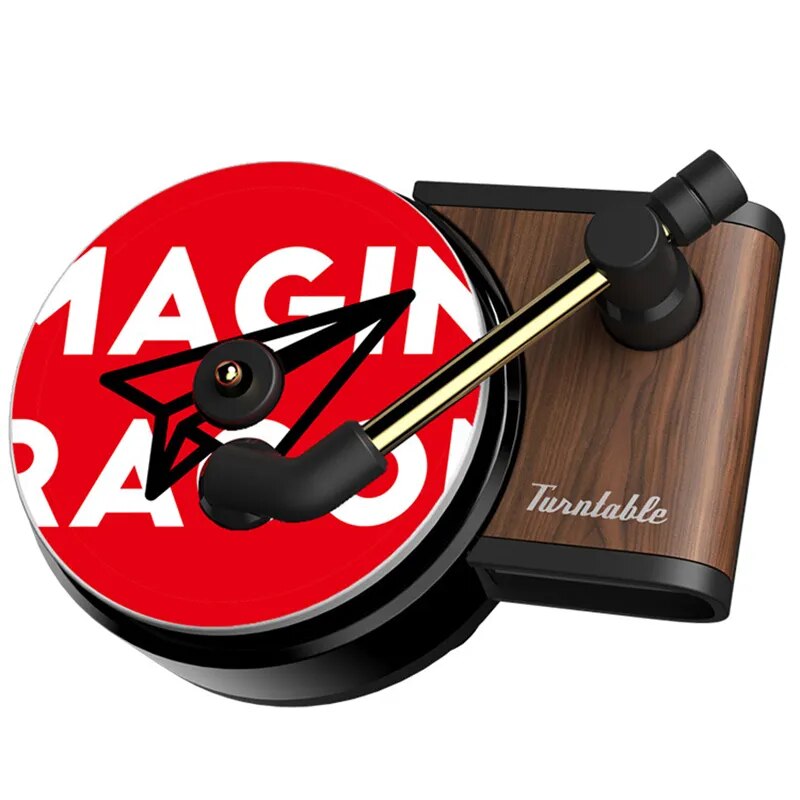 ScentSpin™️ - Scented Turntable & Vinyl