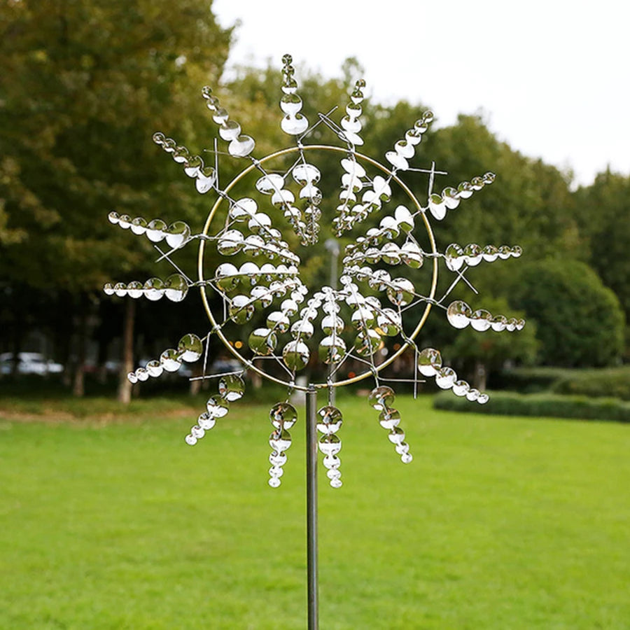 Handmade Windmill