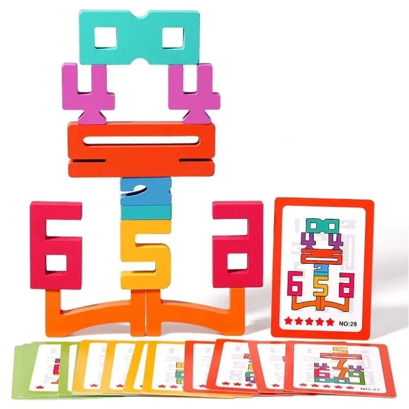 NumberNest™ Blocks