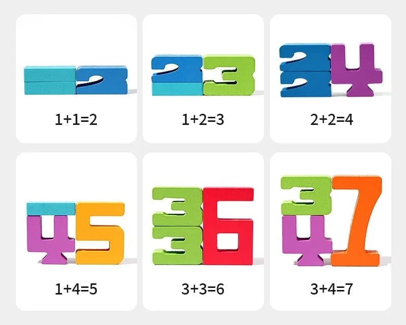NumberNest™ Blocks