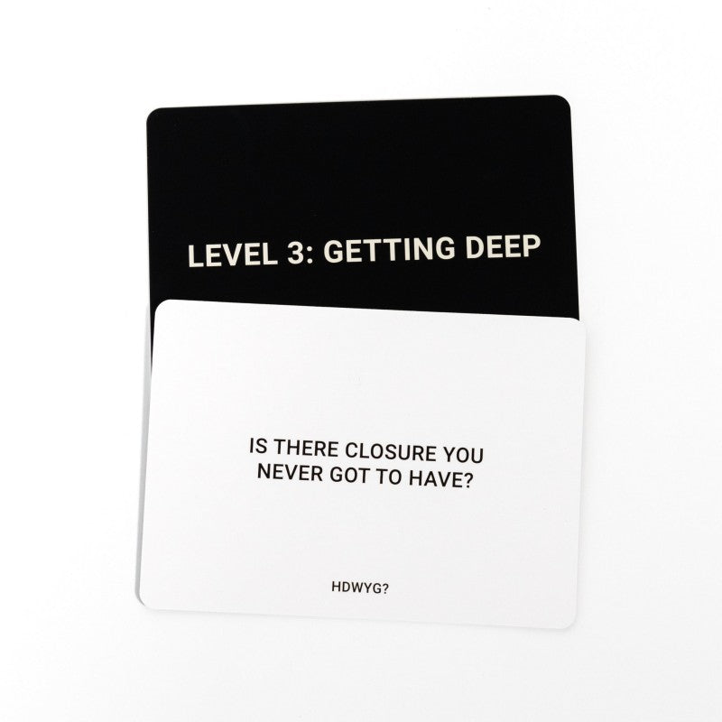 "How Deep Will You Go?" - For Lovers