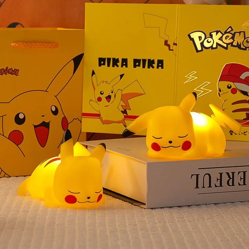 Sleeping Pikachu - Night Light