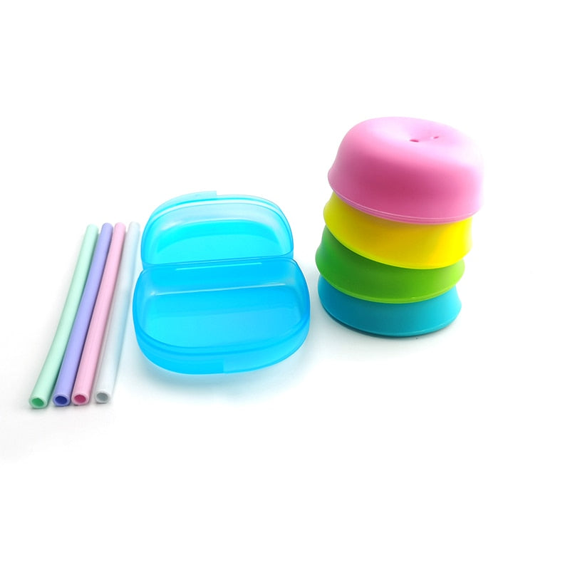 DrinkyBoo™️ - Toddler Lid
