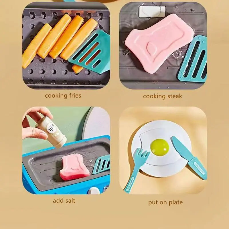 KiddyCook™️ - Gourmet Cooking Box for Kids