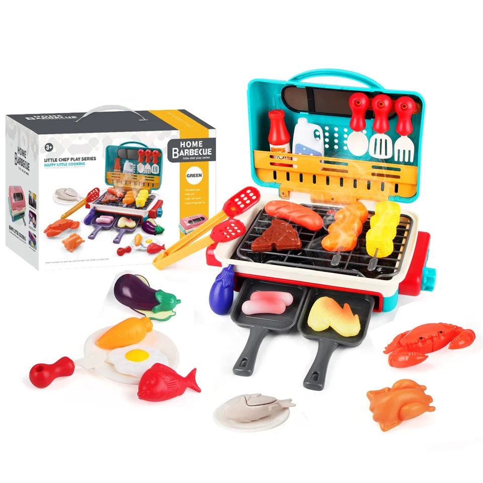 MagicMeals™ - Kids Sensory Kitchen