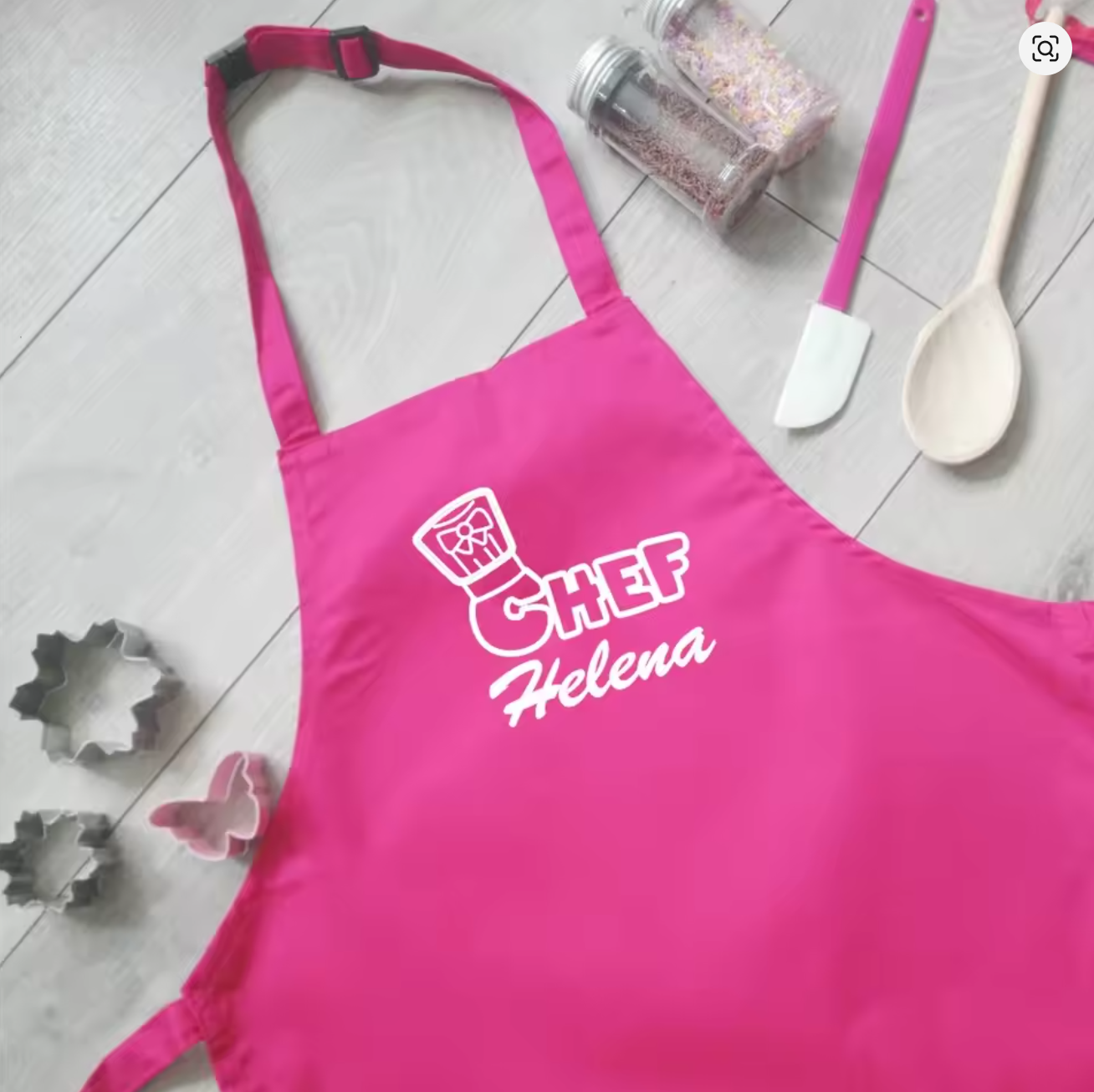 MagicMeal™ - Kids Chef Apron