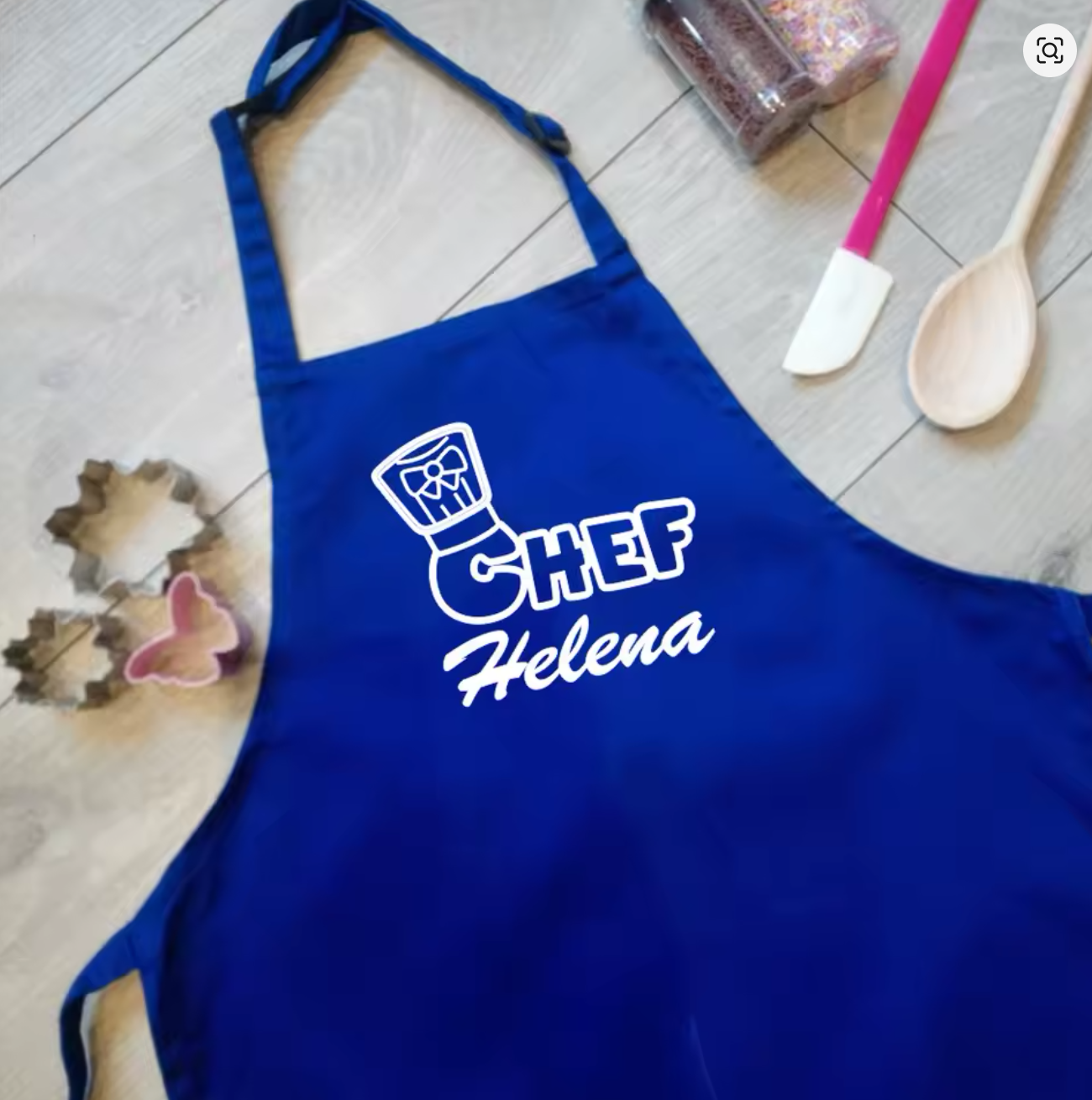 MagicMeal™ - Kids Chef Apron
