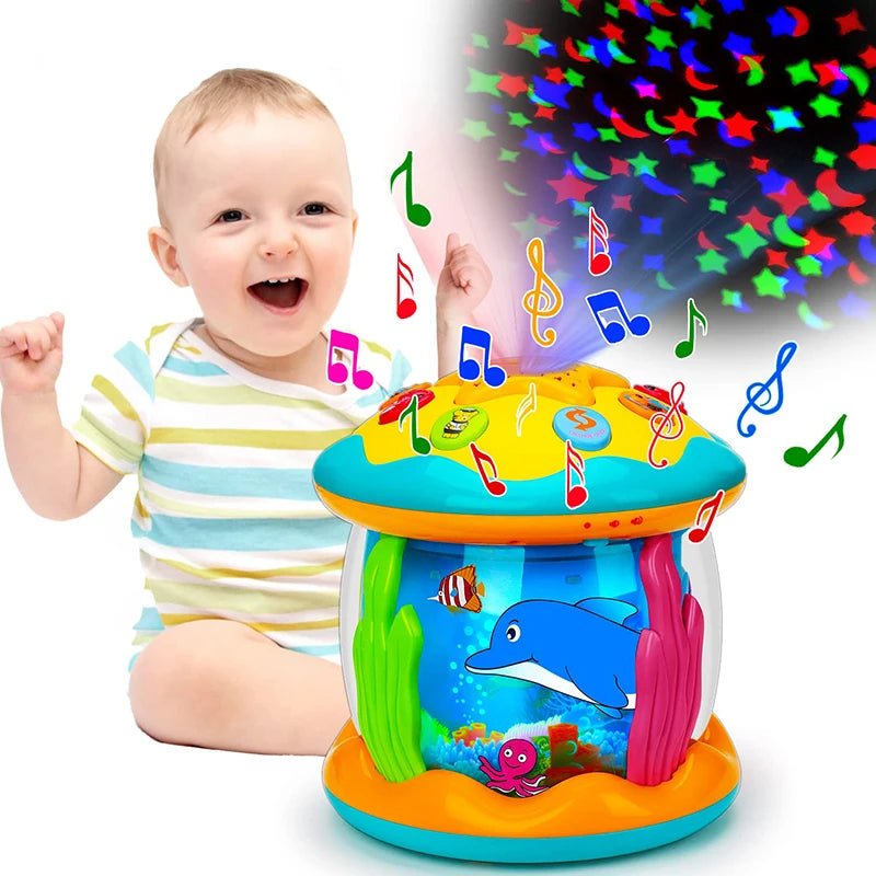 TwinkleWheel™️ - Sensory Ferris Wheel