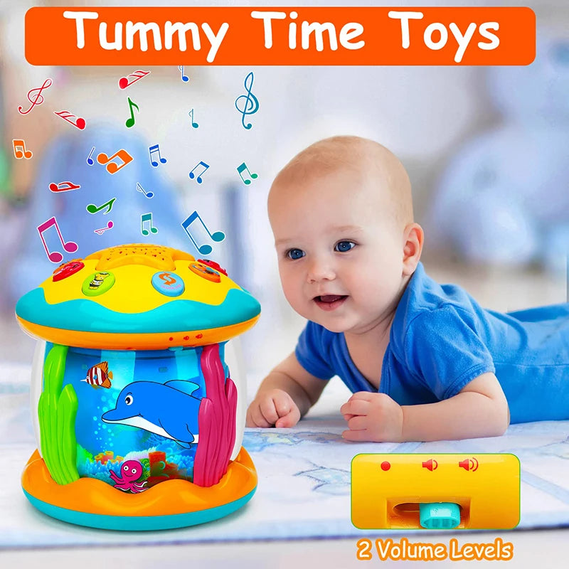 TwinkleWheel™️ - Sensory Ferris Wheel