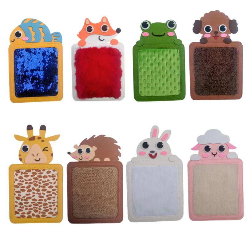 TextureTiles™️ - Kids sensory pads