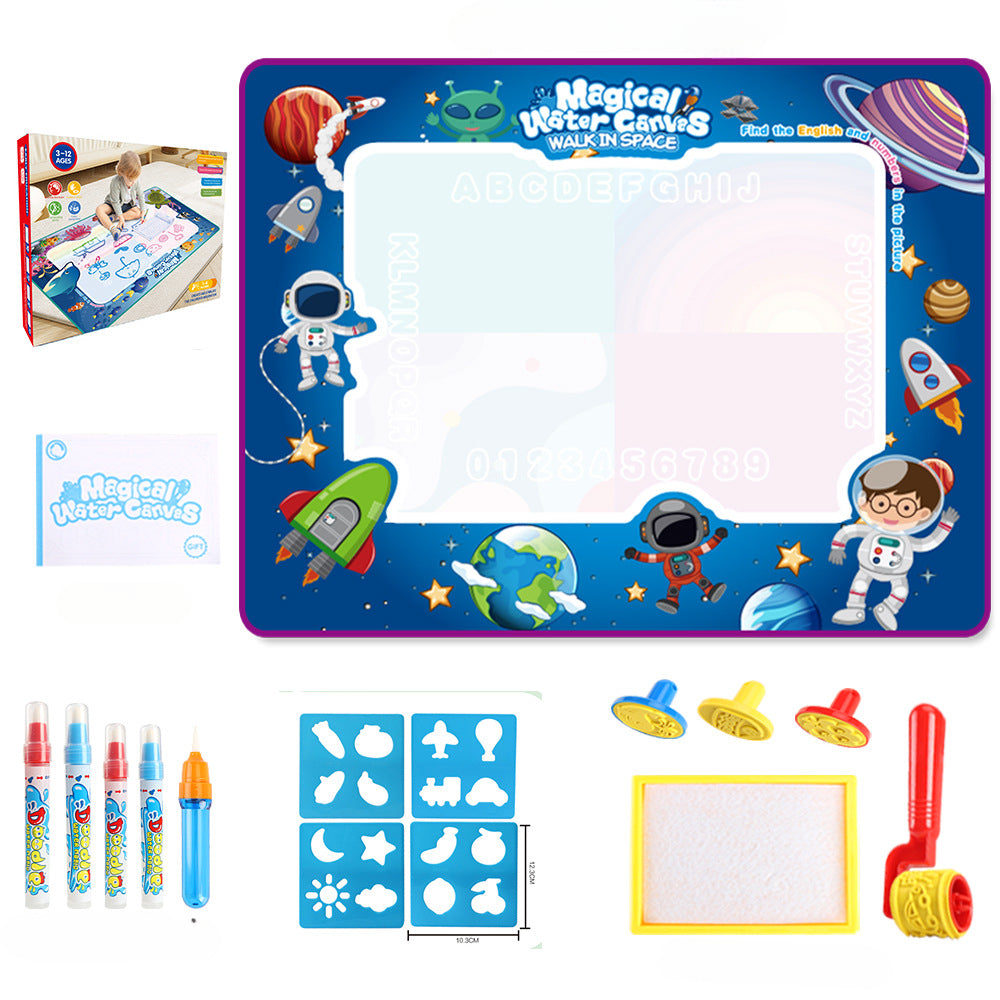 Magical Water Canvas - Christmas Edition