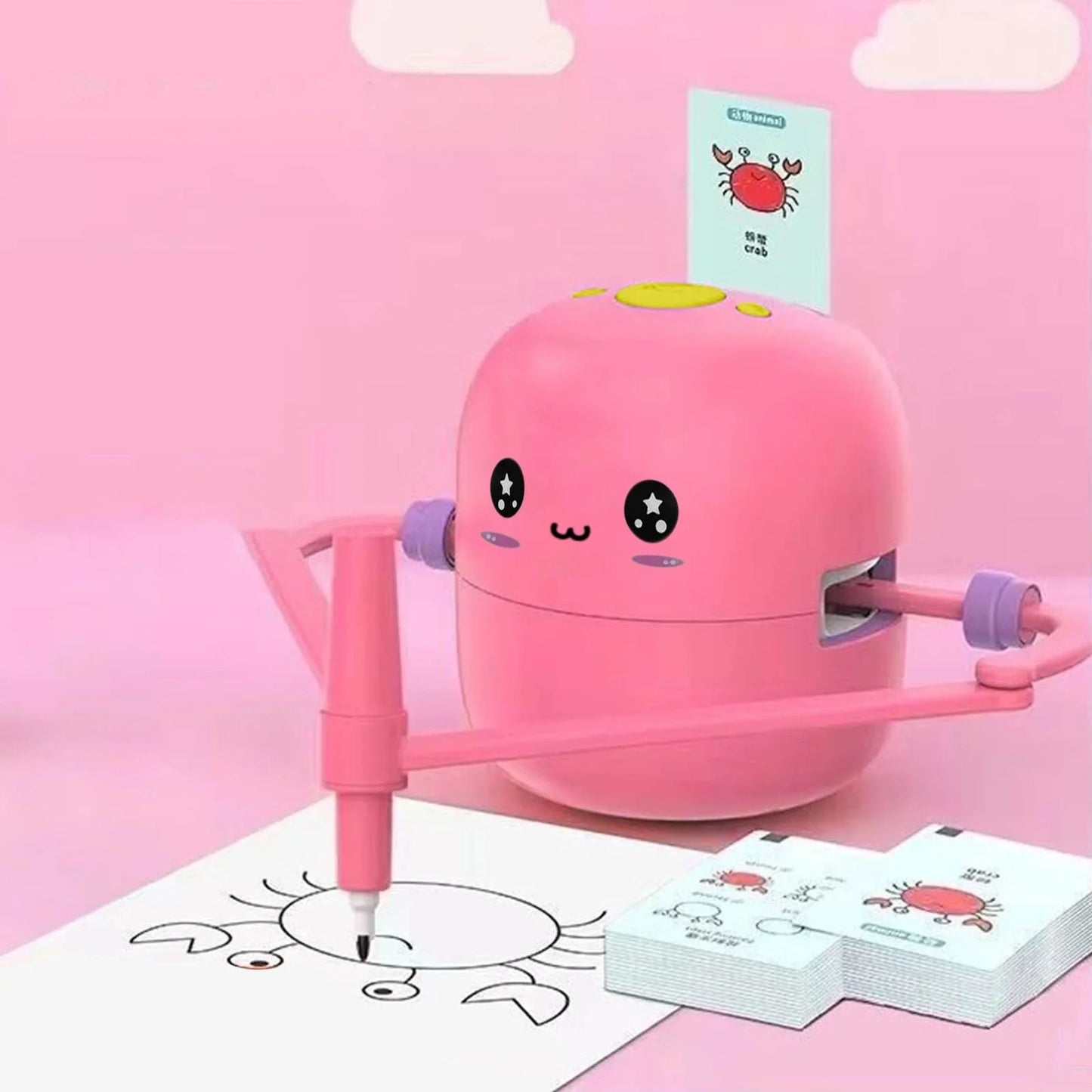 CaseyCreates™️ - Full SketchBot Kit