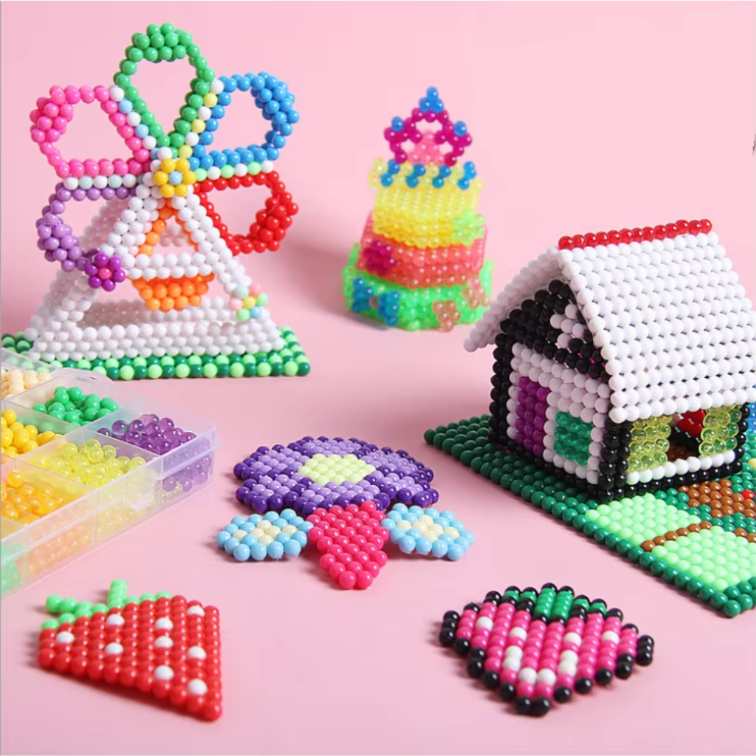 MagicMist Beads™ - Kids Craft Kit