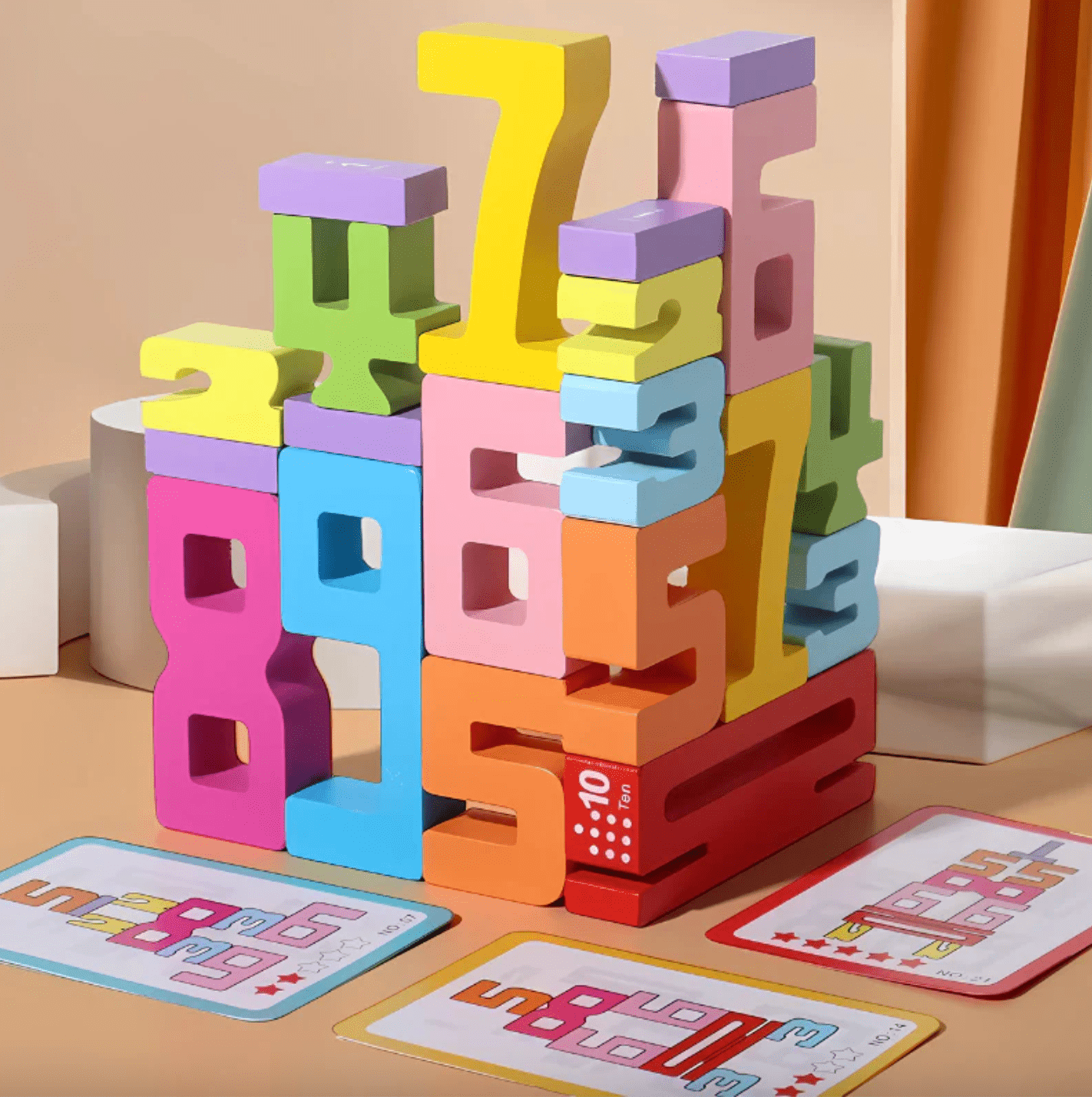 NumberNest™ Blocks