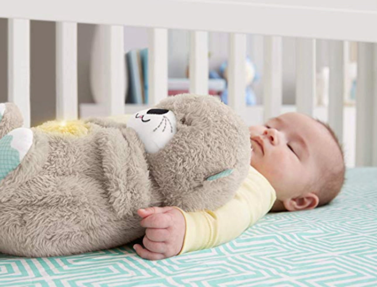 Olly the Otter™️ - Soothing Sensory Toy