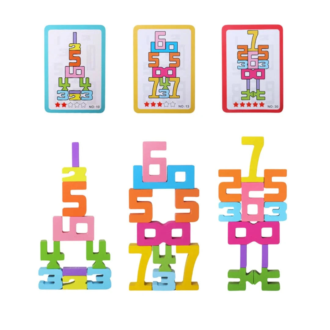 NumberNest™ Blocks