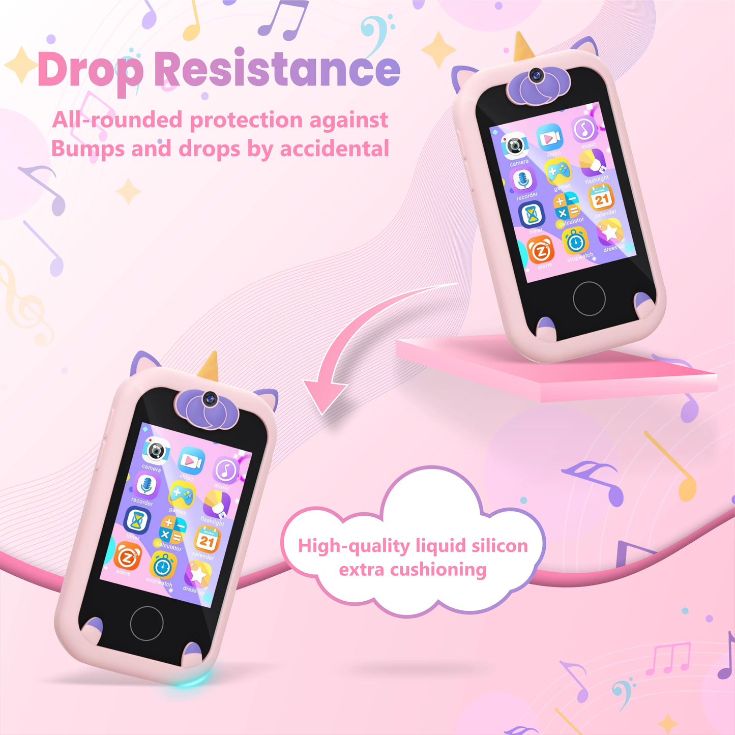 MiniMobile™️ - Kid Ready Smartphone