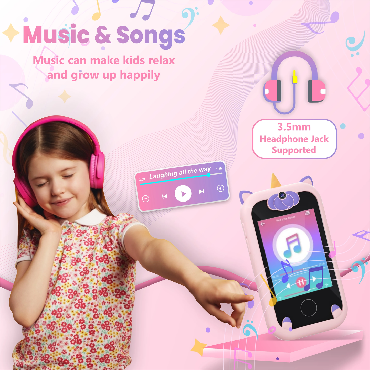 MiniMobile™️ - Kid Ready Smartphone