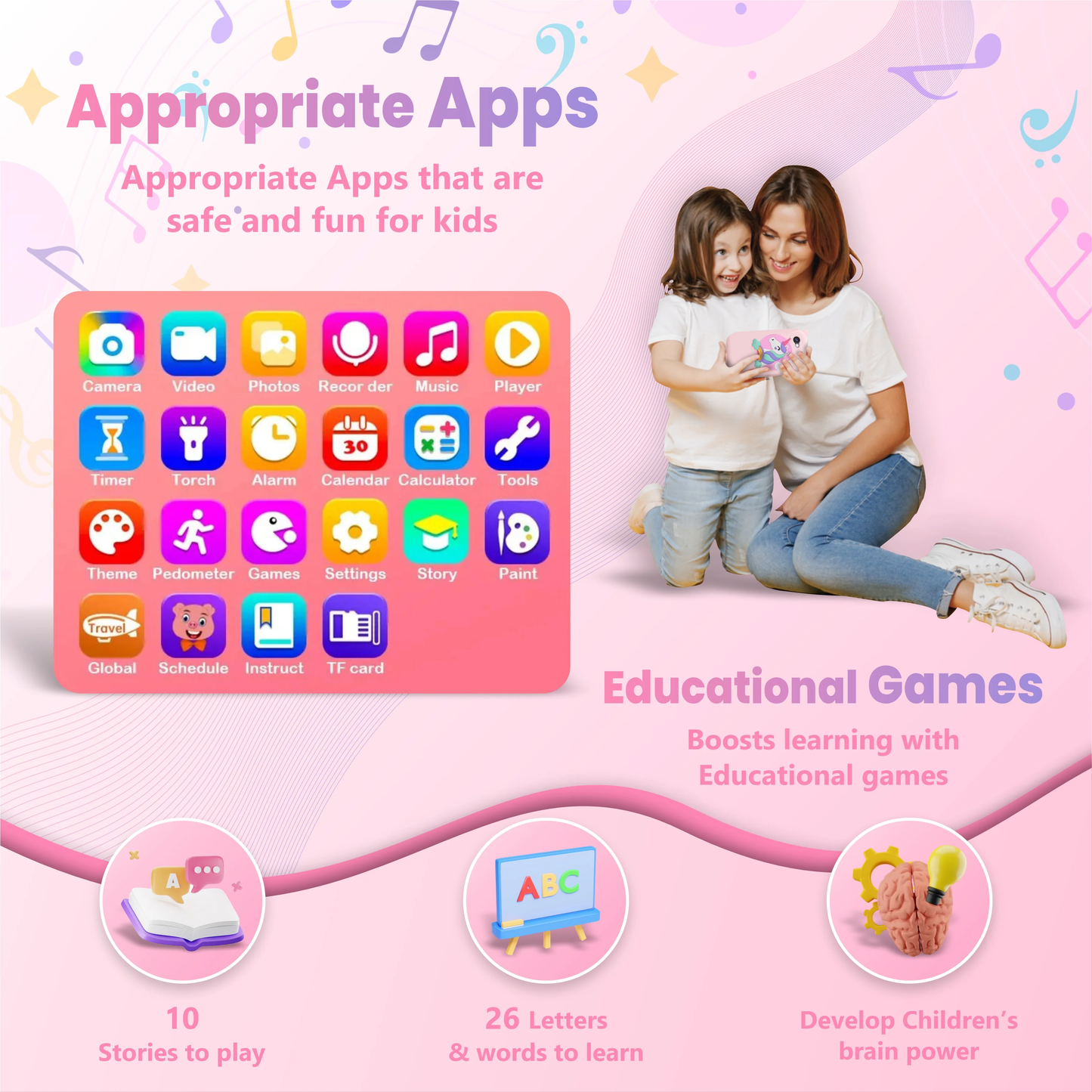 MiniMobile™️ - Kid Ready Smartphone