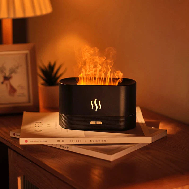 ForeverFlame™️ - Diffuser & Humidifier