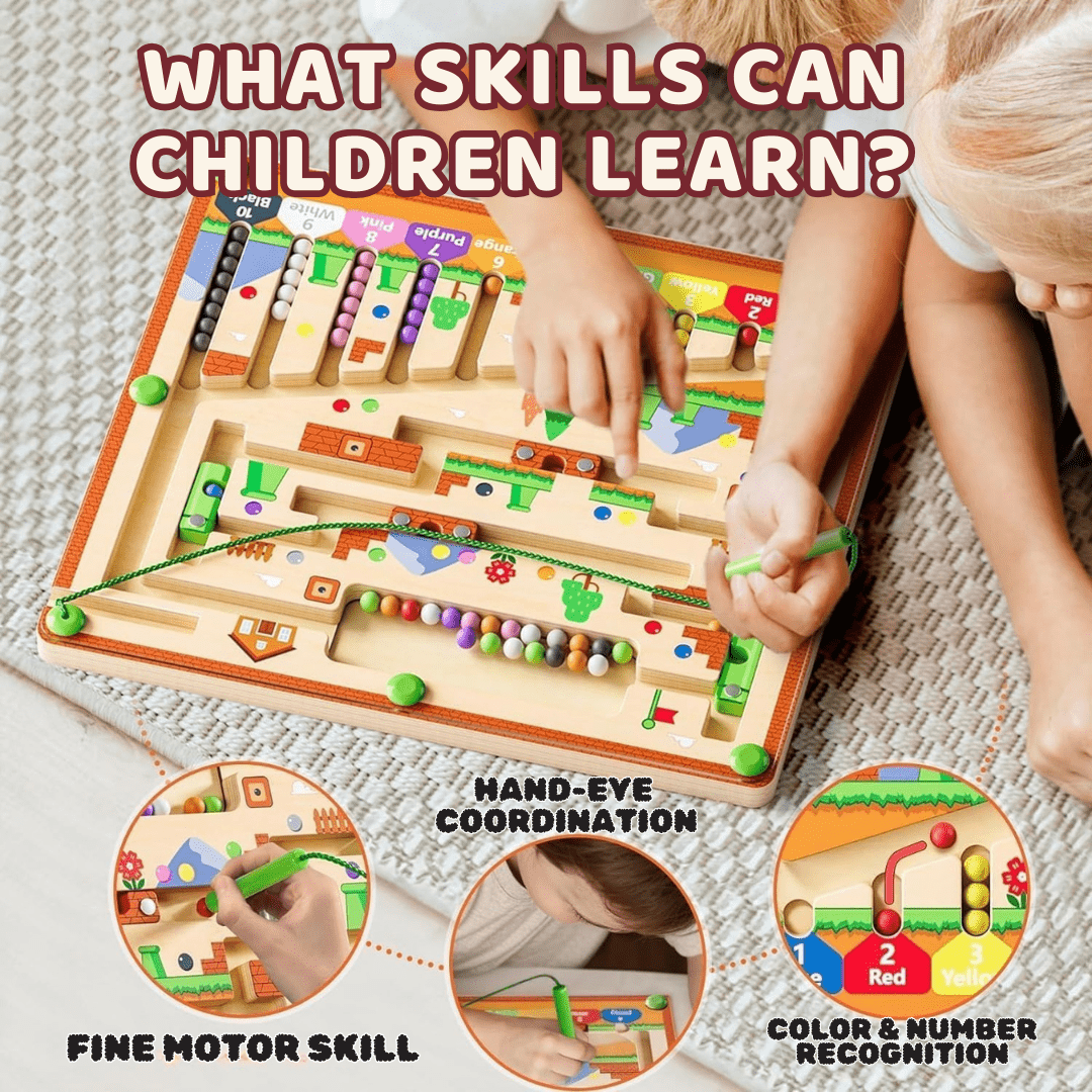 Build&Beyond™️ - Maze Minds