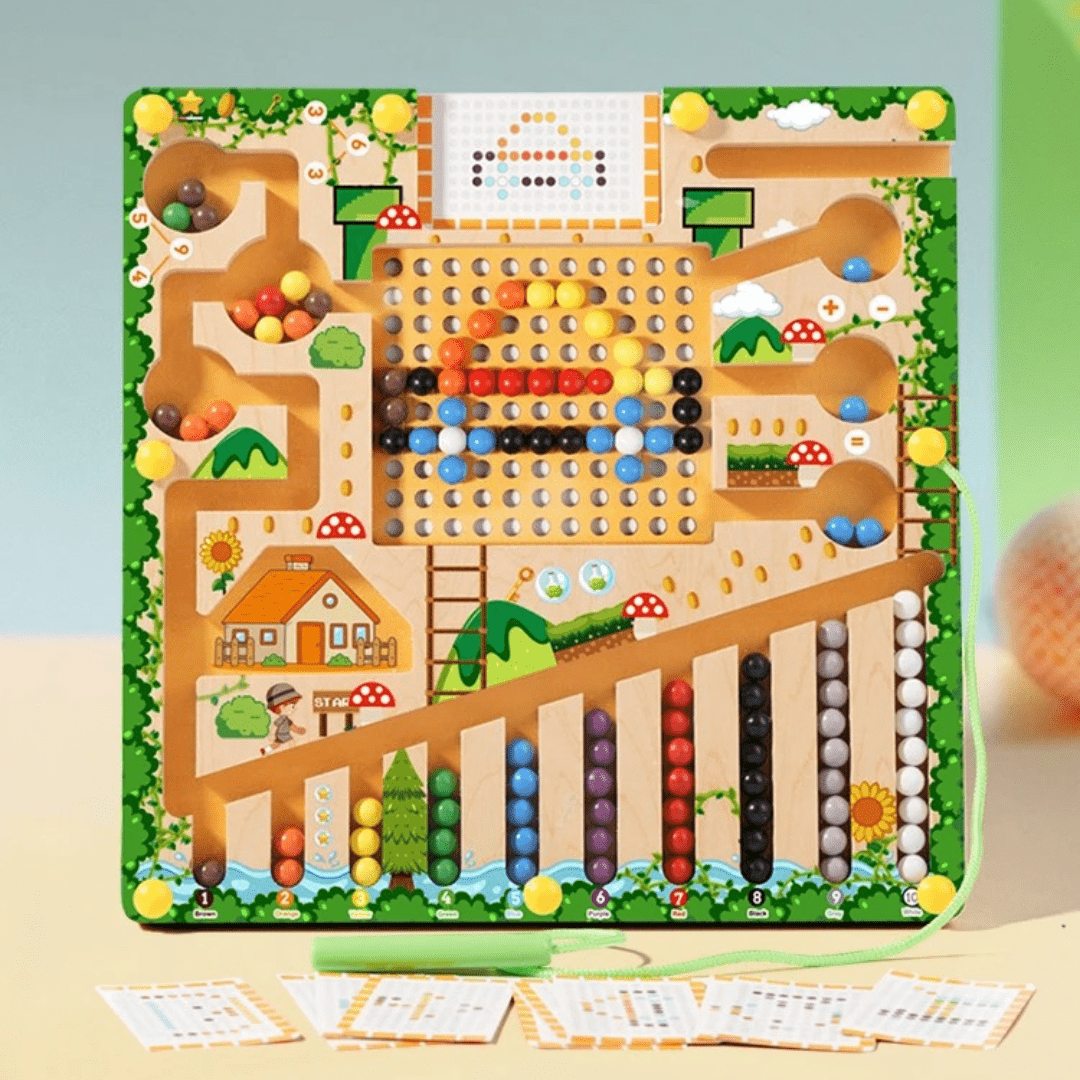 Build&Beyond™️ - Maze Minds
