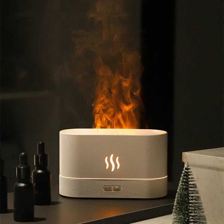 ForeverFlame™️ - Diffuser & Humidifier