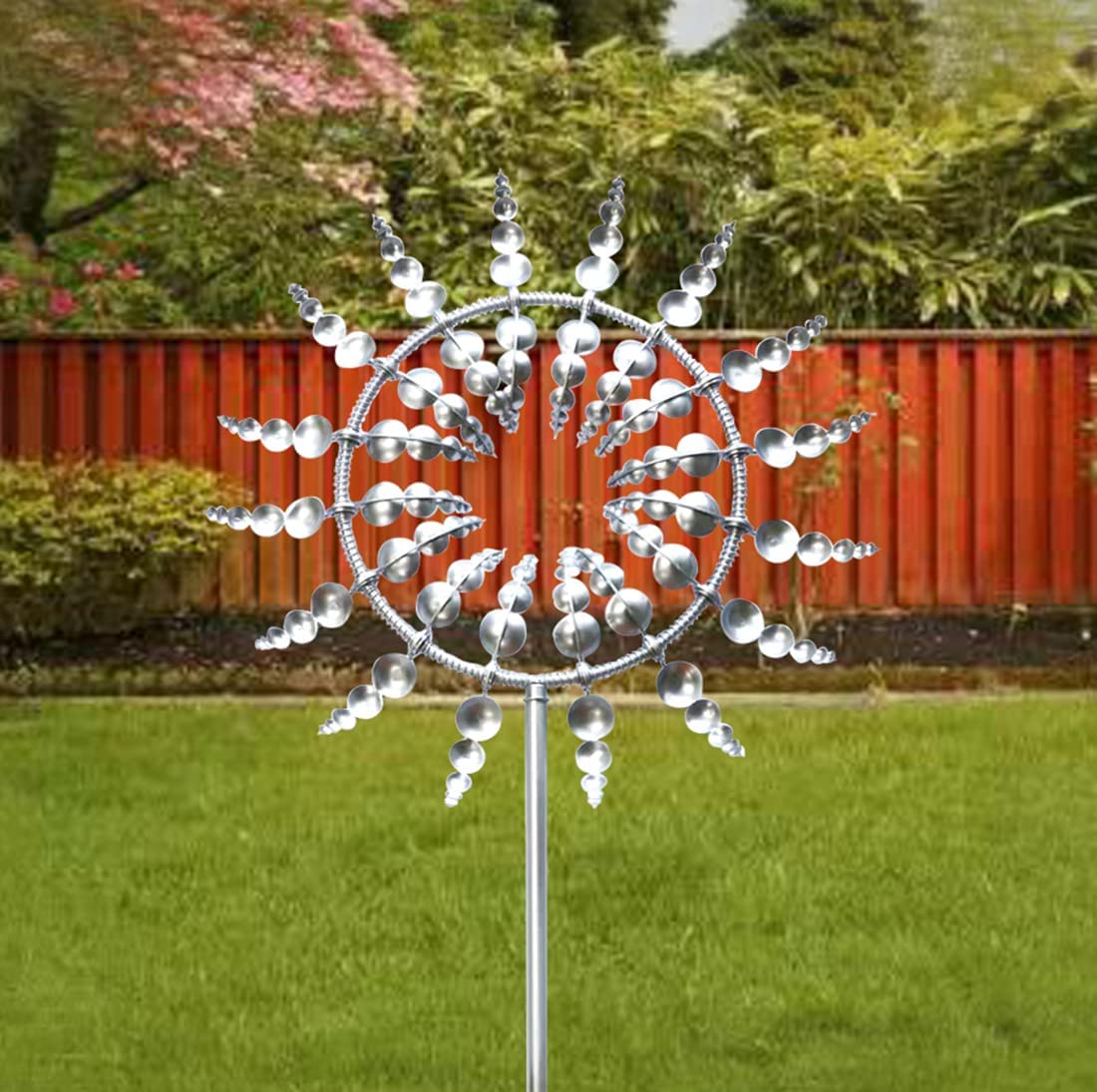 Handmade Windmill