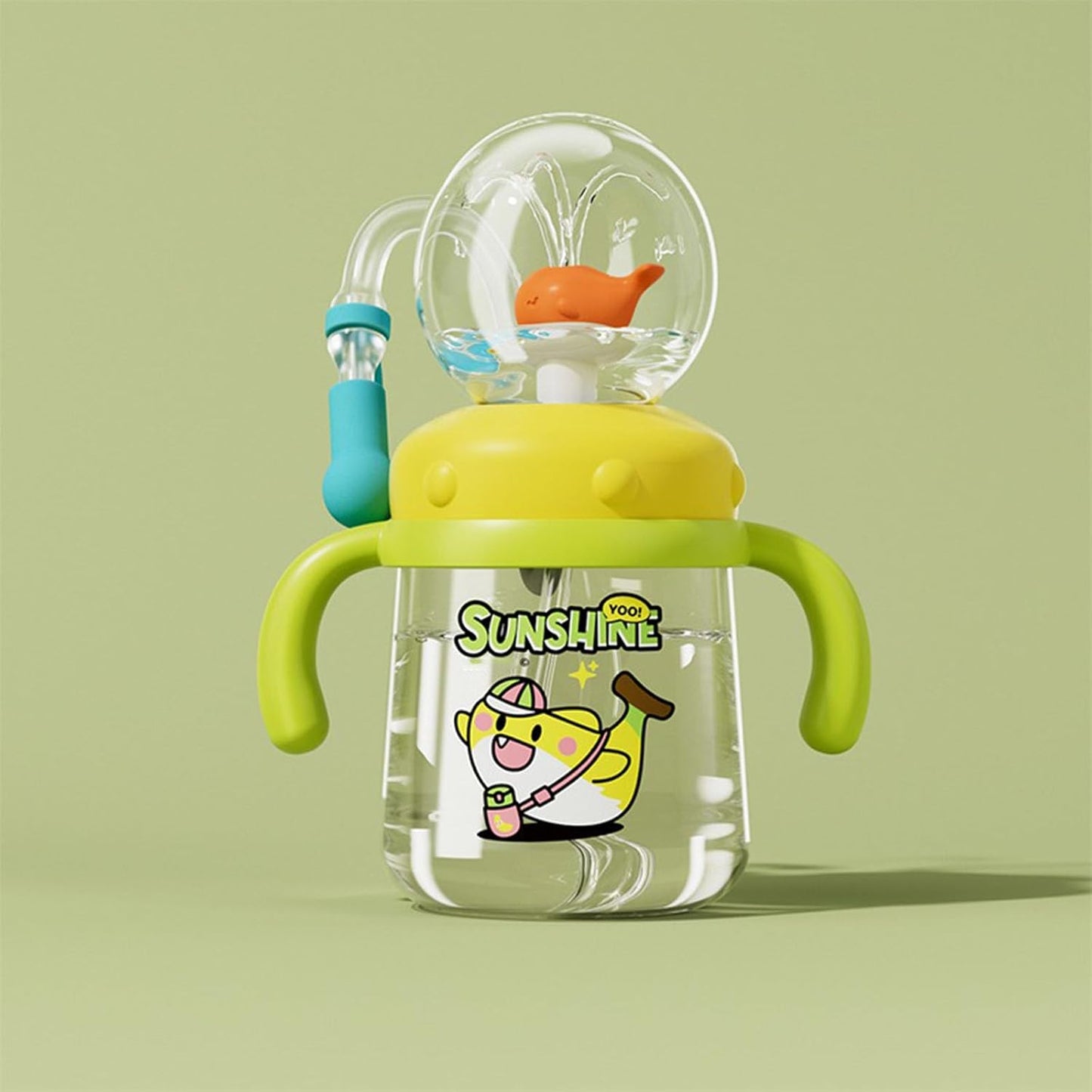 WiggleWater™ Bottle