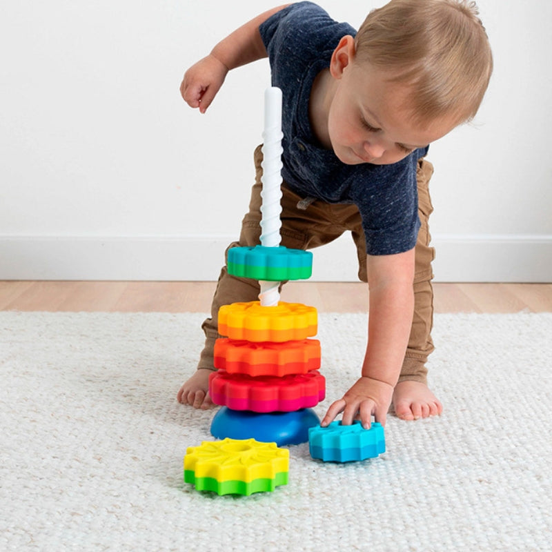 Spin 'N' Stack™️
